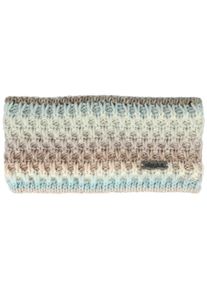 EISGLUT Stirnband 'Juniperl' Damen Gr&ouml;&szlig;e One Size hellblau / braun / pastellgr&uuml;n