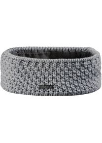 EISGLUT Stirnband 'Linn' Damen Gr&ouml;&szlig;e one size grau