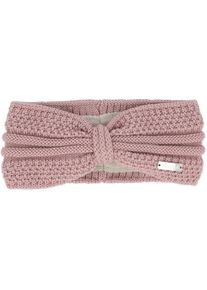 EISGLUT Stirnband 'Esmeraldal' Damen Gr&ouml;&szlig;e one size rosa
