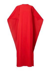 V&eacute;ro Moda Vero Moda Abendkleid 'VMYASMINA' Damen Gr&ouml;&szlig;e 38 feuerrot Winterkleid