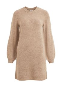 Object Strickkleid 'Eve Nonsia' Damen Gr&ouml;&szlig;e L hellbraun