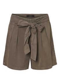 V&eacute;ro Moda Vero Moda Bundfaltenhose 'Mia' Damen Gr&ouml;&szlig;e 34 khaki
