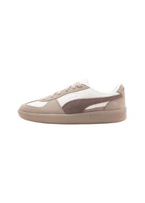 Puma Sneaker 'Palermo Elevated' Damen Gr&ouml;&szlig;e 37.5 beige / creme / dunkelbeige