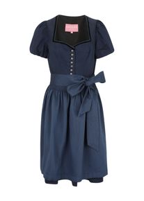 Kr&uuml;ger Dirndl Kr&uuml;ger Madl Dirndl 'Meliora' Damen Gr&ouml;&szlig;e 34 marine / saphir