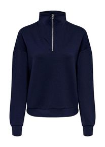 Only Play, Femmes Sweat de sport 'ONPLounge', bleu marine
