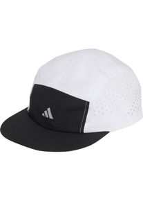 Adidas RUN 5P CAP SOL Cap - Gr&ouml;&szlig;e Einheitsgr&ouml;&szlig;e - schwarz