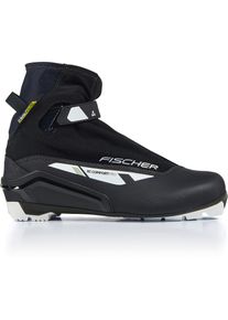 Fischer XC COMFORT PRO Langlaufschuhe - Gr&ouml;&szlig;e 47 - schwarz