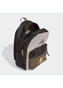 adidas Performance, adidas Performance Rucksack &raquo;LK SIM BPK&laquo;, night braun, olive strata, wonder beige, Einheitsgr&ouml;&szlig;e, Rucksack