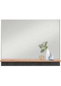 FMD, FMD Garderobenpaneel &raquo;Bristol 400&laquo;, matera, artisan, Holzwerkstoff, B/H/T: 80 cm x 62,5 cm x 14 cm