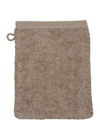 Ross, Ross Waschhandschuh &raquo;Vita&laquo;, cappuccino, Frottier, 6 Stk.