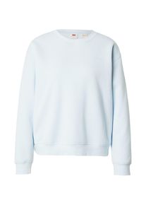 Levi's Levi's 'Everyday Sweatshirt' Damen Gr&ouml;&szlig;e XS pastellblau