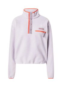 Columbia, Femmes Pull-over de sport 'Helvetia II', violet pastel