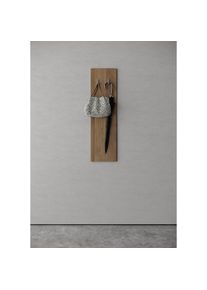 Inosign, Inosign Garderobenpaneel &raquo;Jupiter&laquo; 31 x 110 cm, mercure nb holzstruktur, Holzwerkstoff, B/H/T: 31 cm x 110 cm x 2 cm