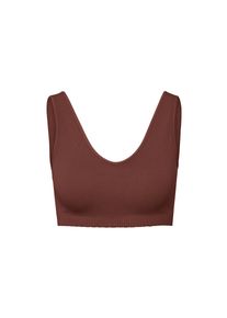Tchibo - Seamless-Bustier - Damen - Gr. S - braun