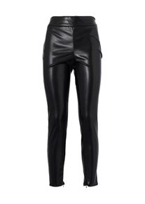 Guess, Femmes Leggings 'PRESCILLA', noir