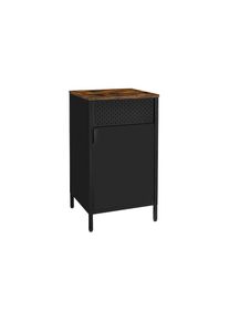 Songmics, Songmics Kommode &raquo;42.5 x 76 cm&laquo;, bunt