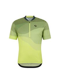 Ziener, Herren, Radtrikot &raquo;NEMIC-Z&laquo;, bitter lemon, 48, aus schnelltrocknendem, elastischen Stoff