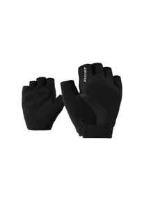 Ziener, Herren, Fahrradhandschuhe &raquo;CRIDO-Z&laquo;, schwarz, 8, Innenhand mit vollfl&auml;chiger Schaumstoff-Polsterung