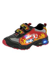 Lico, Herren, Sneaker &raquo;Kinderschuh Hot V Blinky&laquo;, rot, 30, Kinderschuhe mit Blinkies von Lico