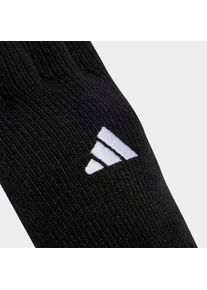 adidas Performance, Unisex, adidas Performance Trainingshandschuhe &raquo;TIRO L GLOVES&laquo;, schwarz, wei&szlig;, M, Diese Fussballhandschuhe aus weichem Strick sind