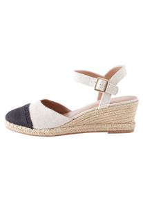 next Pumps Damen Gr&ouml;&szlig;e 43 beige / schwarz