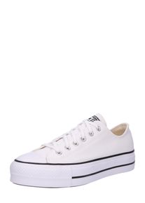 Converse Sneaker 'CHUCK TAYLOR ALL STAR LIFT PLATFORM WIDE WIDTH' Herren Gr&ouml;&szlig;e 37 wei&szlig;