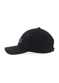 Guess Cap Damen Gr&ouml;&szlig;e 55/60 blaumeliert / schwarz