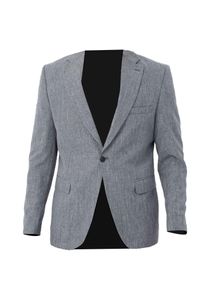 Daniel Hills Sakko Herren Gr&ouml;&szlig;e 68 dunkelgrau