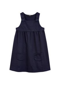 next Jerseykleid M&auml;dchen Gr&ouml;&szlig;e 140 navy
