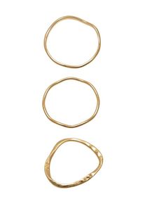 Pull&Bear Pull&Bear Armband Damen, gold, Gr&ouml;&szlig;e One Size