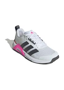 adidas Performance Sportschuh 'Dropset Control' Damen, schwarz / wei&szlig;, Gr&ouml;&szlig;e 5