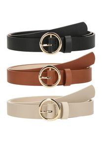 ABOUT YOU, Femmes Ceinture, beige / marron / noir