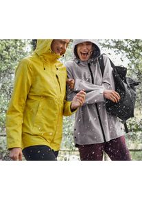 Tchibo - Veste de pluie - taille: 46 - jaune