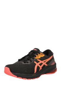 asics, Femmes Chaussure de course, orange clair / noir