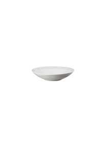 Rosenthal, Suppenteller &raquo;TAC Gropius Stripes 2.0 24 cm&laquo;, dunkelgrau, Porzellan, 24 cm