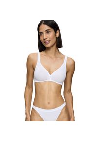 Triumph, Unisex, B&uuml;gelloser BH &raquo;Eileen N&laquo; mit nahtlos vorgeformten Cups, wei&szlig;, 75, Cup B, B&uuml;gelloser BH ohne Polsterung