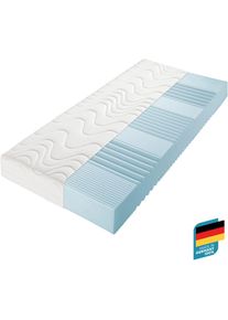 Beco, Komfortschaummatratze &raquo;KS Luxus &ndash; GOLD Komfortschaummatratze mit Premiumh&ouml;he&laquo; 27 cm hoch Raumgewicht: 30 kg/m&sup3; 1 Stk. tlg. 27 cm H&ouml;he, 