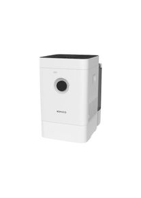 Boneco, Luftbefeuchter &raquo;Hybrid H400 SMART 60 m&sup2;&laquo; 12 l Wassertank, wei&szlig;, Einheitsgr&ouml;&szlig;e, Luftbefeuchter