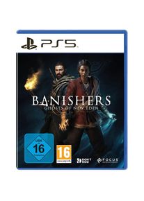 ASTRAGON, Spielesoftware &raquo;Banishers: Ghosts of New Eden&laquo; PlayStation 5, ohne farbbezeichnung