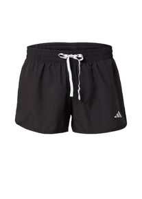 adidas Performance, Femmes Pantalon de sport 'Run It', gris / noir