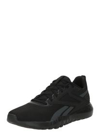 Reebok Sportschuh 'Flexagon Energy Tr 4' Herren, dunkelgrau / schwarz, Gr&ouml;&szlig;e 8