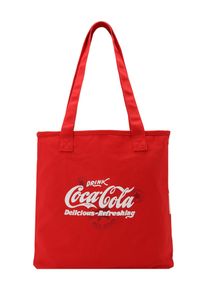 Converse Shopper 'CAU Converse X COCA COLA' Damen Gr&ouml;&szlig;e One Size rot / dunkelrot / wei&szlig;