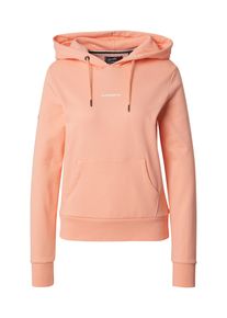 Superdry & Co Sweatshirt Damen Gr&ouml;&szlig;e XL puder / wei&szlig;