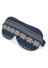 Tchibo - Schlafmaske - wei&szlig;