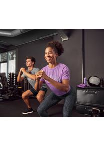 Tchibo - Trinkflasche - lila