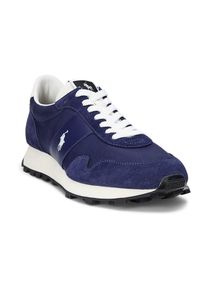 Polo Ralph Lauren Sneaker Herren Gr&ouml;&szlig;e 42 navy / enzian / schwarz / wei&szlig;