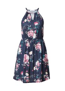 ABOUT YOU Kleid 'Juliena' Damen Gr&ouml;&szlig;e 44 dunkelblau Winterkleid