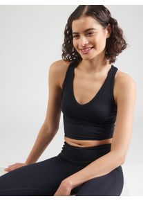 ICANIWILL, Femmes Haut de sport 'Ignite', noir