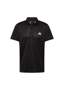 adidas Performance Sportshirt 'Train Essentials' Herren Gr&ouml;&szlig;e XS schwarz / wei&szlig;