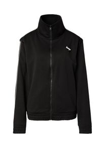 Hugo Sweatjacke 'Dateam_B' Damen Gr&ouml;&szlig;e XS schwarz / wei&szlig;